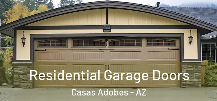  Residential Garage Doors Casas Adobes - AZ
